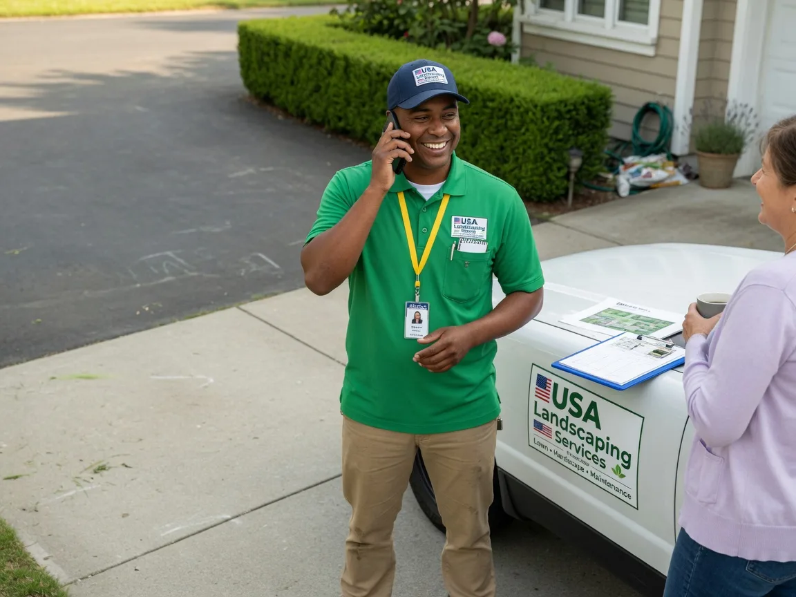 Lawn Care Luxemburg, IA FAQs